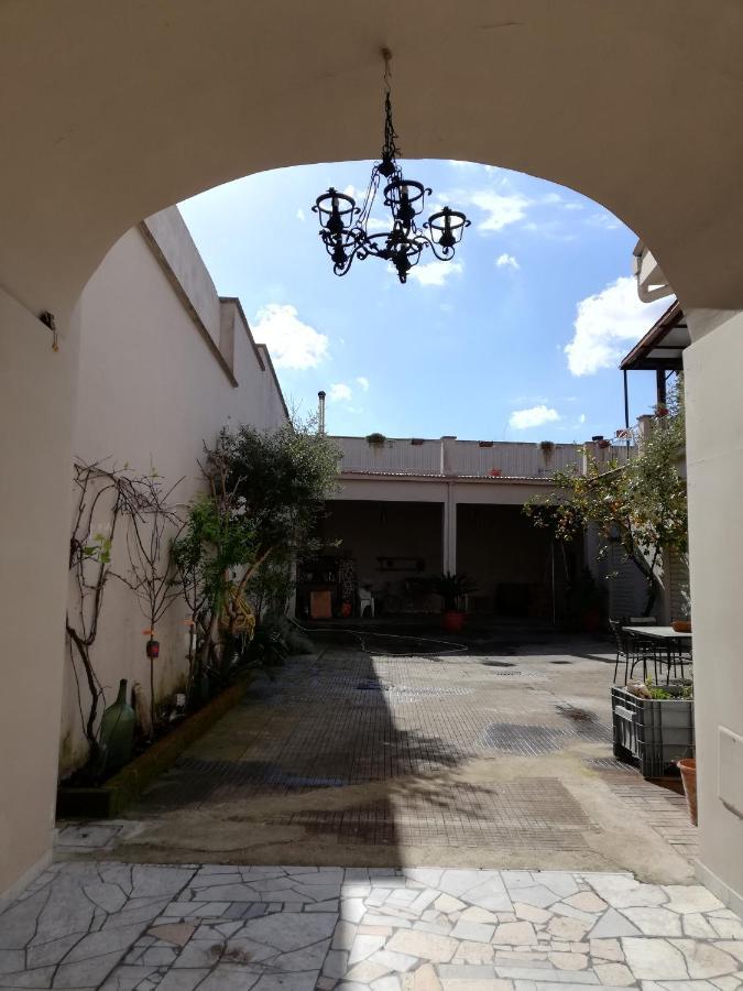 B&B "Il Sito" San Tammaro Exterior photo