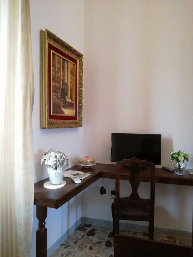 B&B "Il Sito" San Tammaro Exterior photo